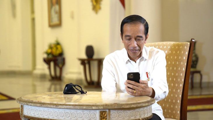 Presiden Jokowi(Foto: Biro Pers Sekretariat Presiden)
