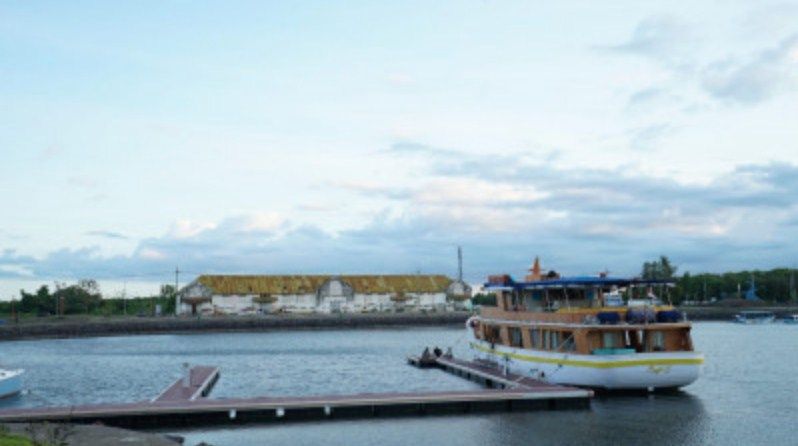 Keren Banyuwangi Kini Punya Dermaga Yatch Internasional Di Pantai Boom Kabar Besuki