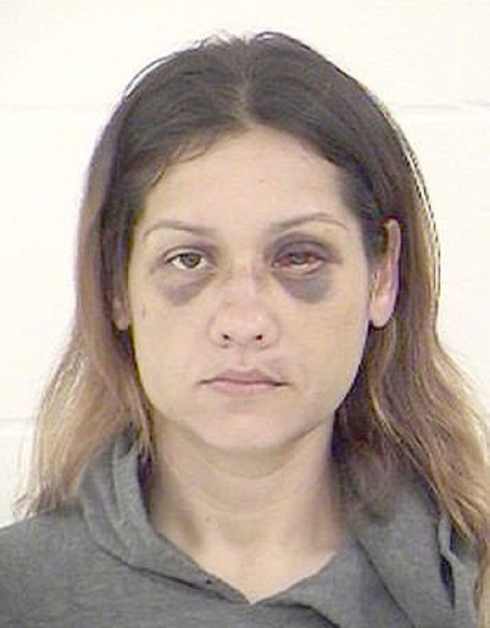 Britany Barron (31).