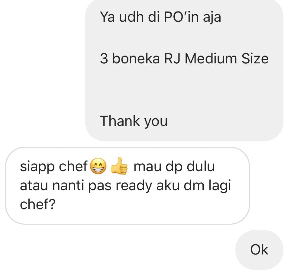 Chef Arnold dibantu fans BTS di Indonesia untuk mendapatkan boneka RJ
