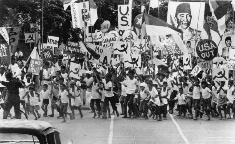 Pemberontakan Pki 1948 Madiun Diblokade Dan Magetan Dikepung Usai Pertandingan Sepak Bola Lingkar Madiun
