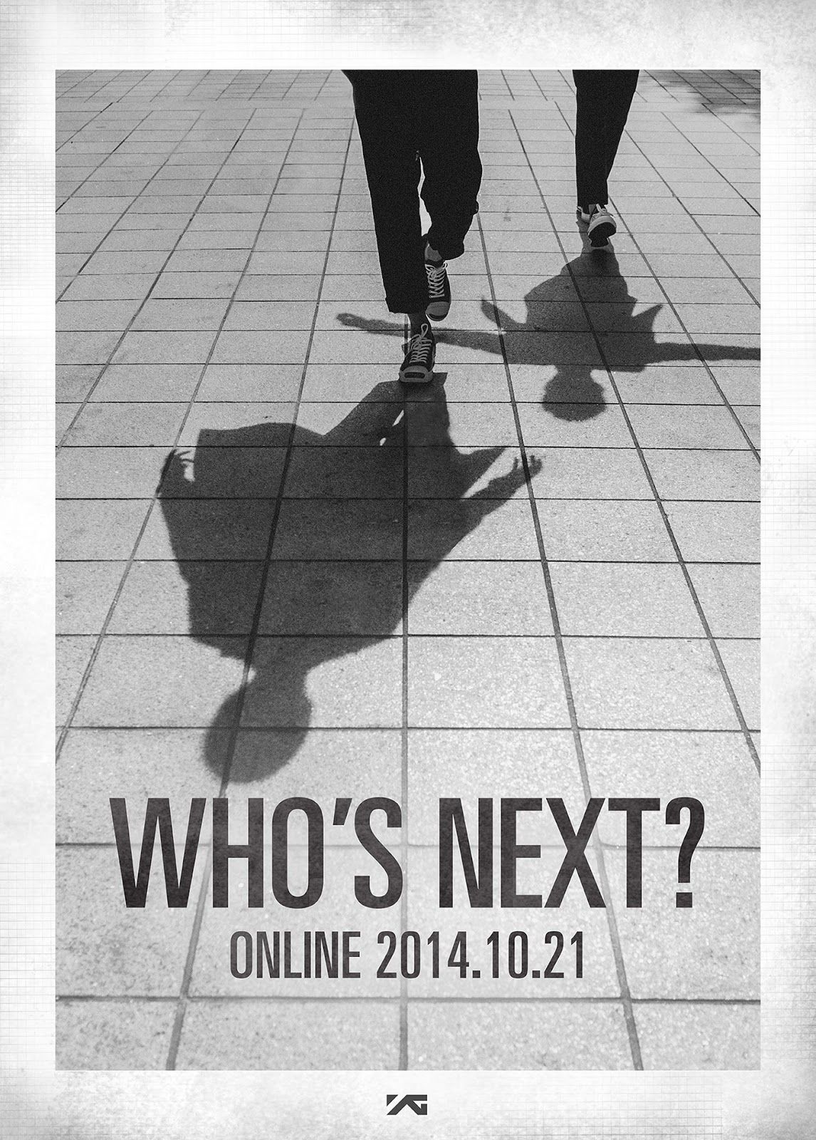 Poster Who's Next