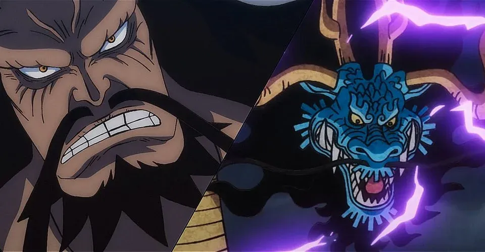 Anime One Piece: 7 Fakta Mencengangkan Kaido yang Tidak Disadari Fans, Pemabuk Hingga Bukan Manusia - Kabar Lumajang