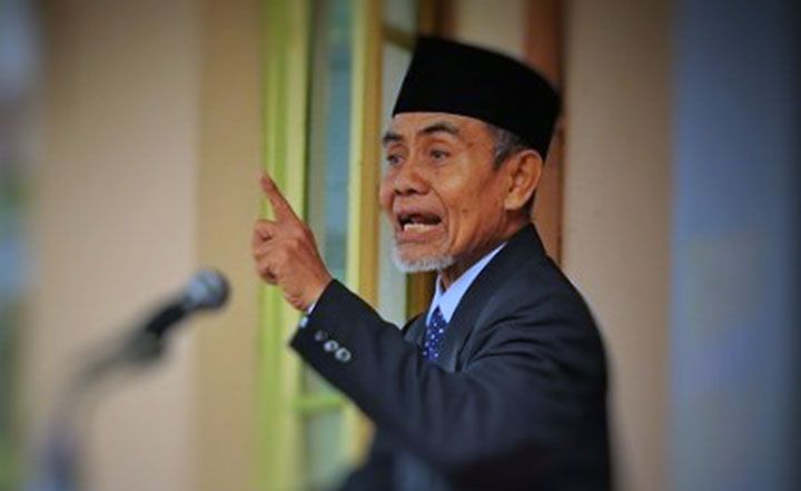 Heboh Soal PKI, KH Hasan Abdullah Sahal Nyatakan Umat