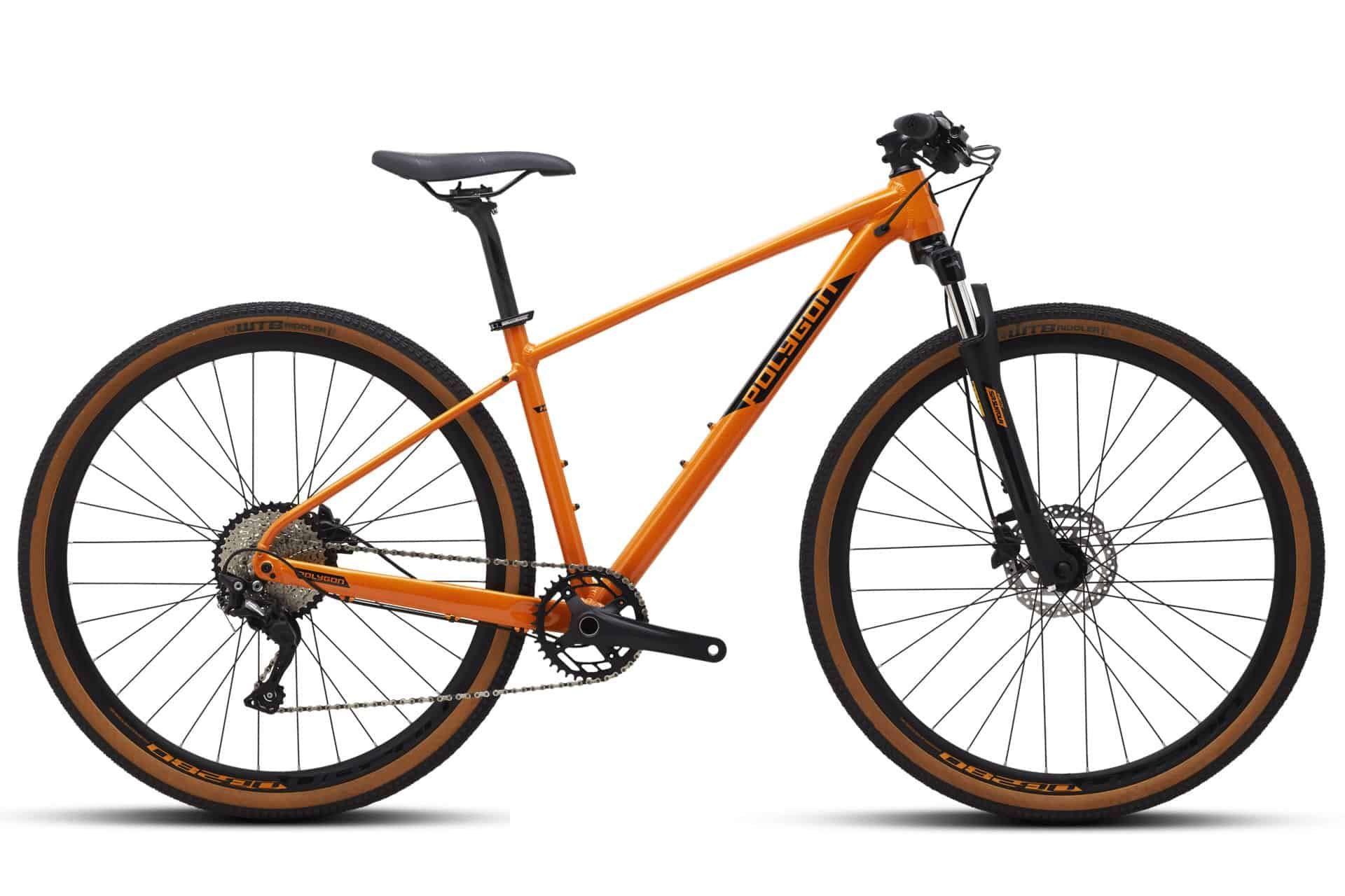 Sepeda Hybrid Polygon Heist X5./Polygon Bikes