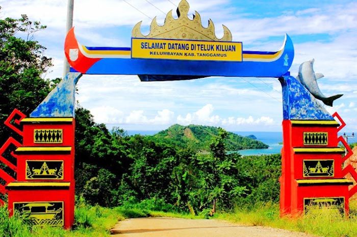 Eksotis! 7 Destinasi Wisata Cantik Di Lampung, Salah Satunya Teluk Kiluan - Seputar Lampung