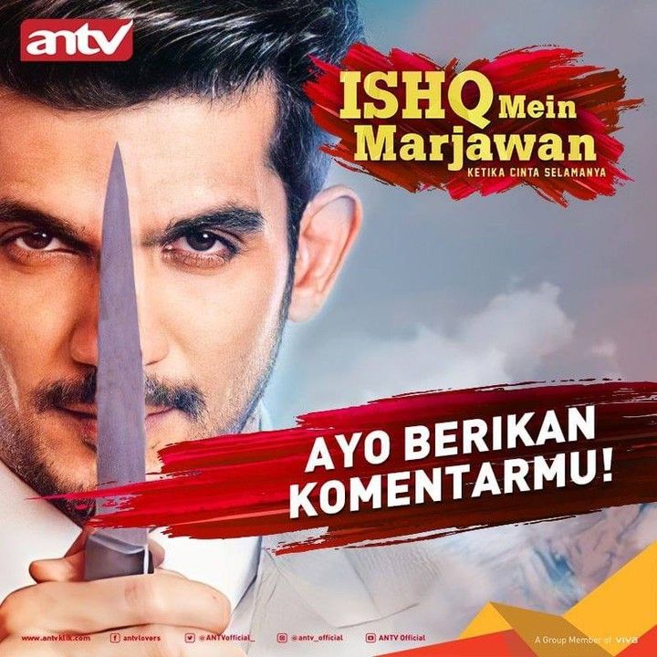 Link Streaming Ishq Mein Marjawan Di Antv Minggu 4 Oktober Bagikan Berita