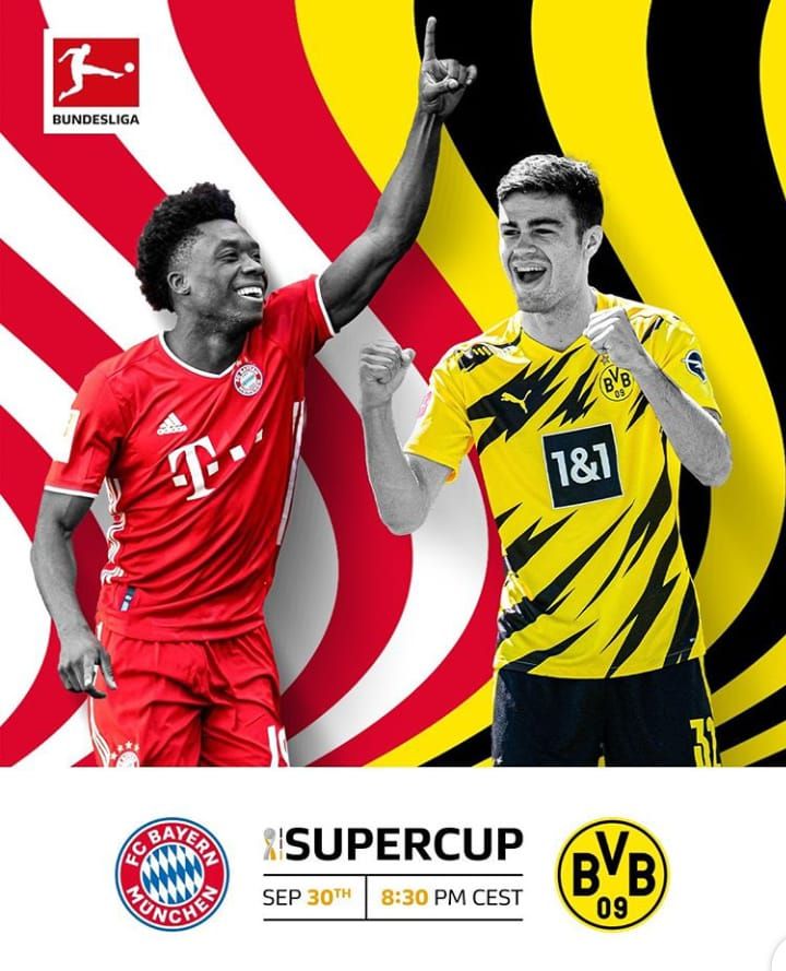 28+ Bayern Vs Dortmund Live Stream Link Pics