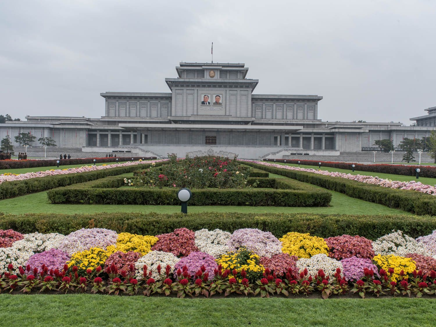 Kumsusan Palace