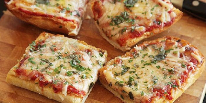 Yuk Kepoin Resep dan Cara Masak Pizza Roti Tawar, Kudapan Enak Ala