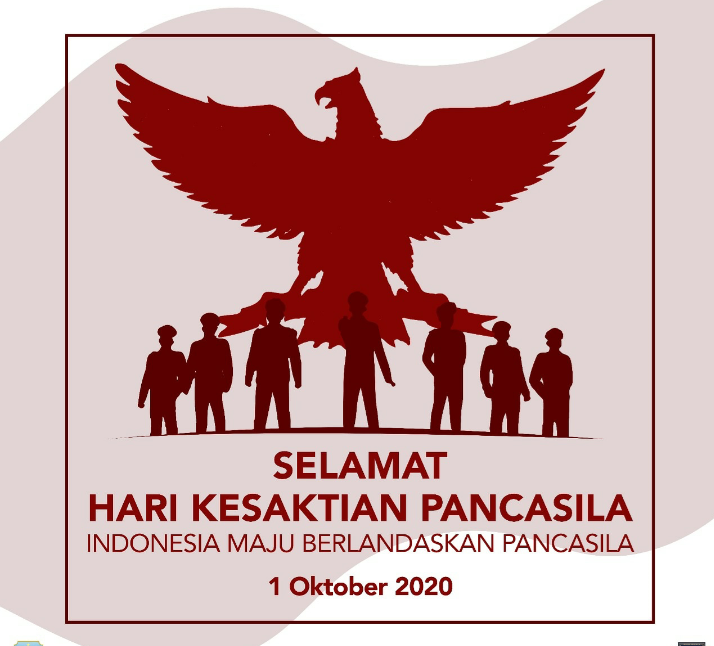 Makna dan Sejarah Hari Kesaktian Pancasila  1 Oktober 2022 
