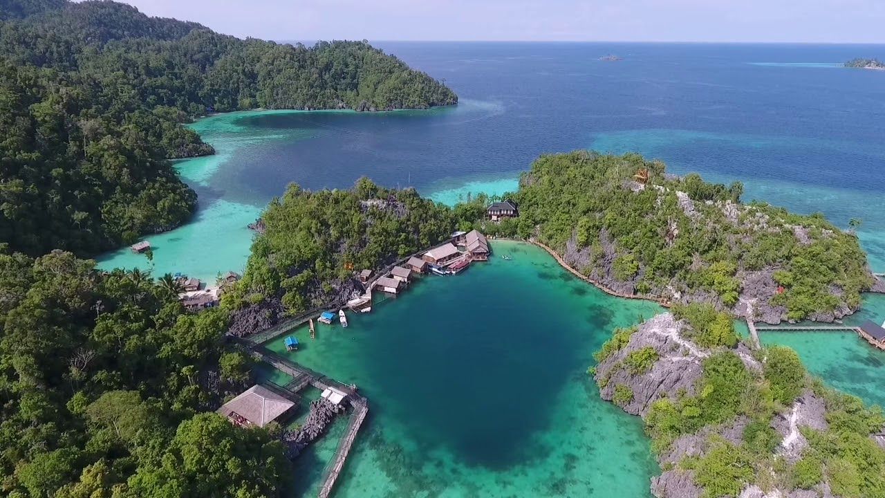 Tempat Wisata Bahari Di Sulawesi Tenggara Tempat Wisata Indonesia