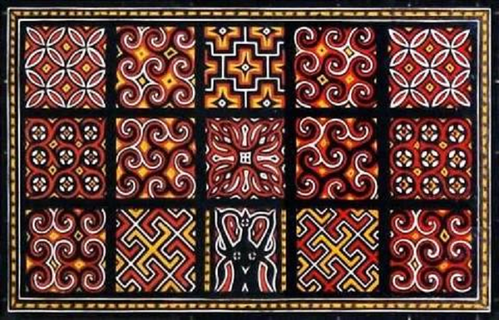 Menakjubkan, Makna 3 Motif Batik Tertua di Indonesia - Mantra Sukabumi