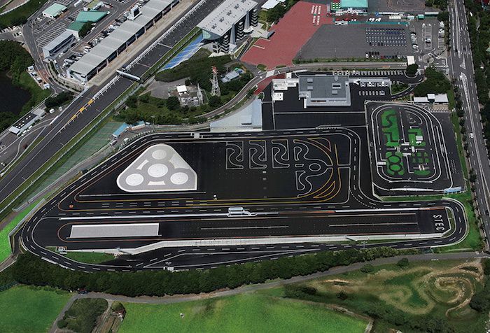 Suzuka Circuit Traffic Education Center./Dok. HPM