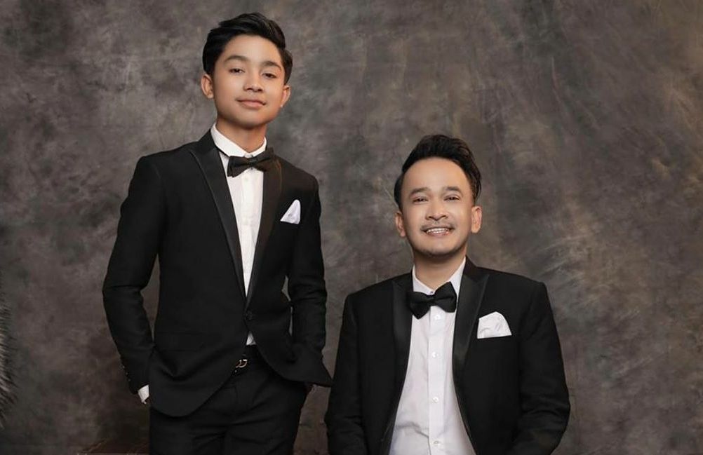 Saling Puji, Betrand Peto dan Anneth Idol Junior Isyaratkan Pacaran