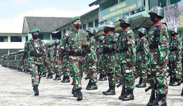 Daftar Negara Dengan Militer Terkuat Di Asia Versi Gfp Indonesia Nomor Berapa Portal Jember