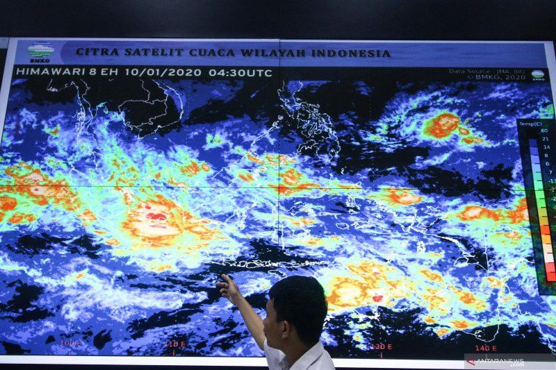 Waspada La Nina Bmkg Sebut Wilayah Indonesia Bisa Kena Dampak Hanya 1 Wilayah Yang Tak Tersentuh Pikiran Rakyat Bandung Raya