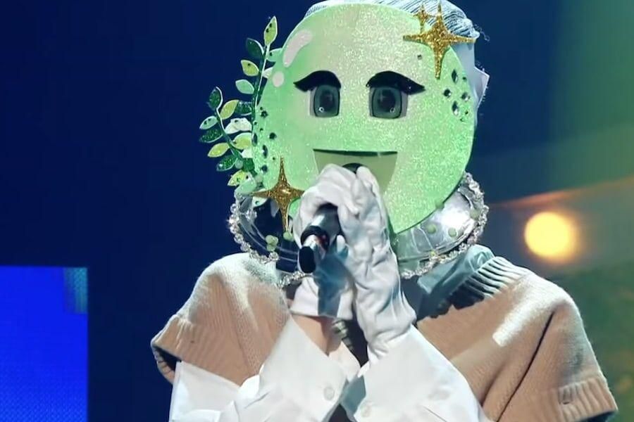 The King of Mask Singer.