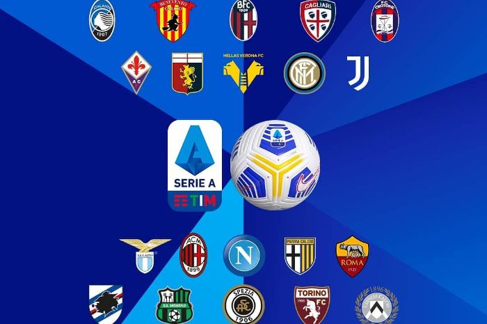Jadwal Serie A Italia Pekan Ini 3 5 Oktober 2020 Dua Big Match Lazio Vs Inter Sampai Juve Vs Napoli Pikiran Rakyat Com
