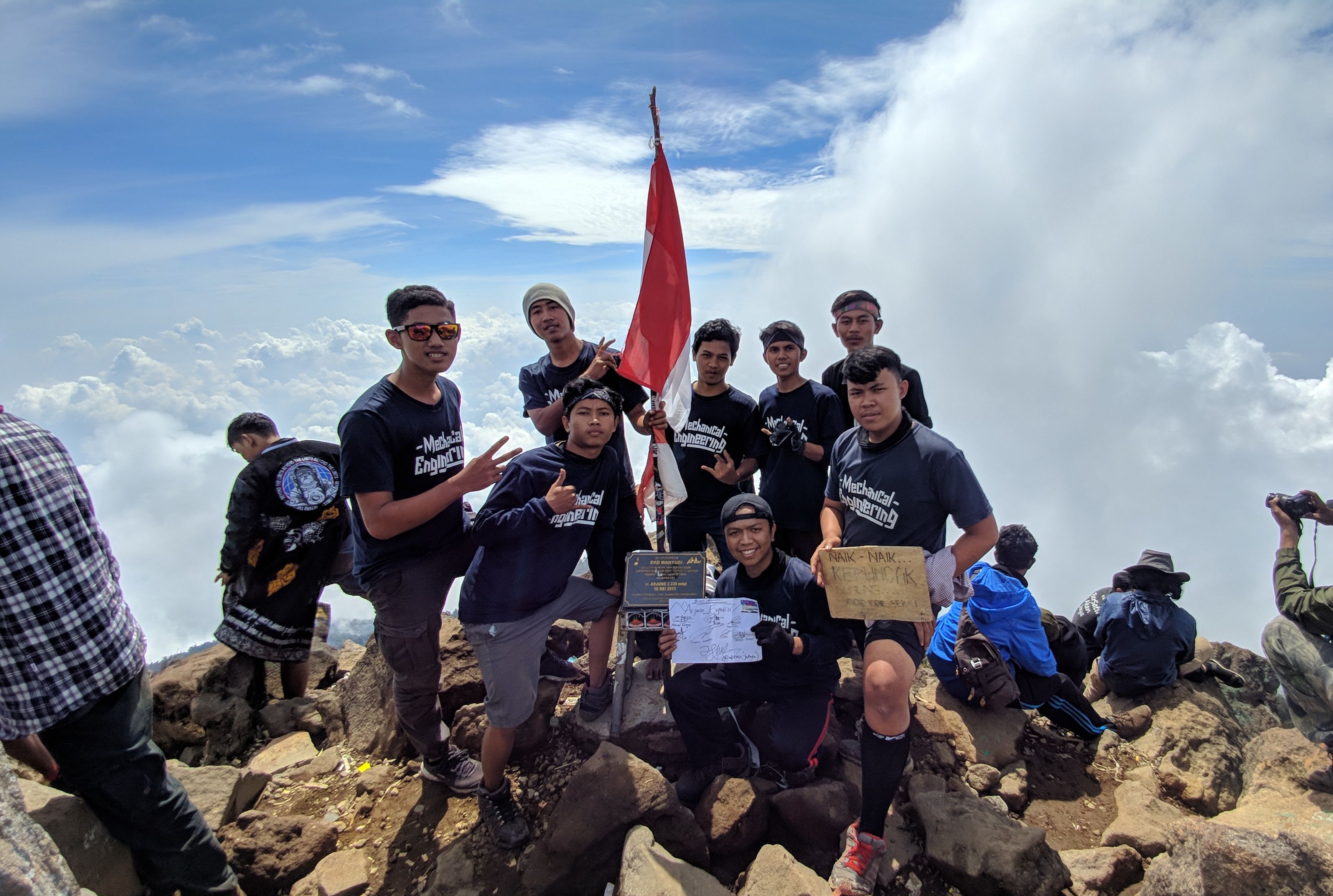 Dianggap Track Paling Aman Yuk Ketahui Jalur Pendakian Gunung Arjuno Melalui Jalur Tretes Berikut Media Blitar