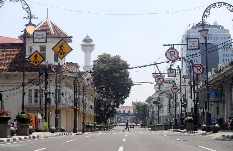  Bandung  Zona Merah Akibat Tingginya Mobilitas Warga 