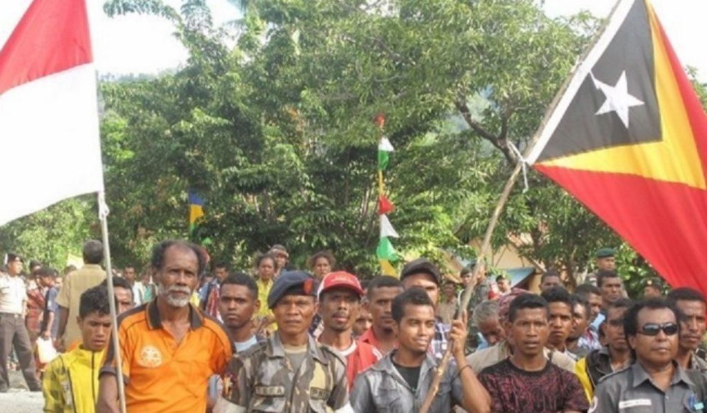 Rakyat Timor Leste (foto-Antara)