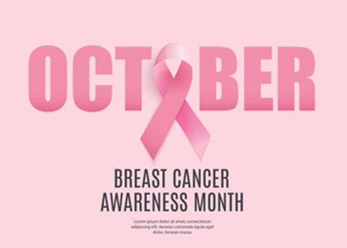 Oktober - bulan kesadaran kanker payudara