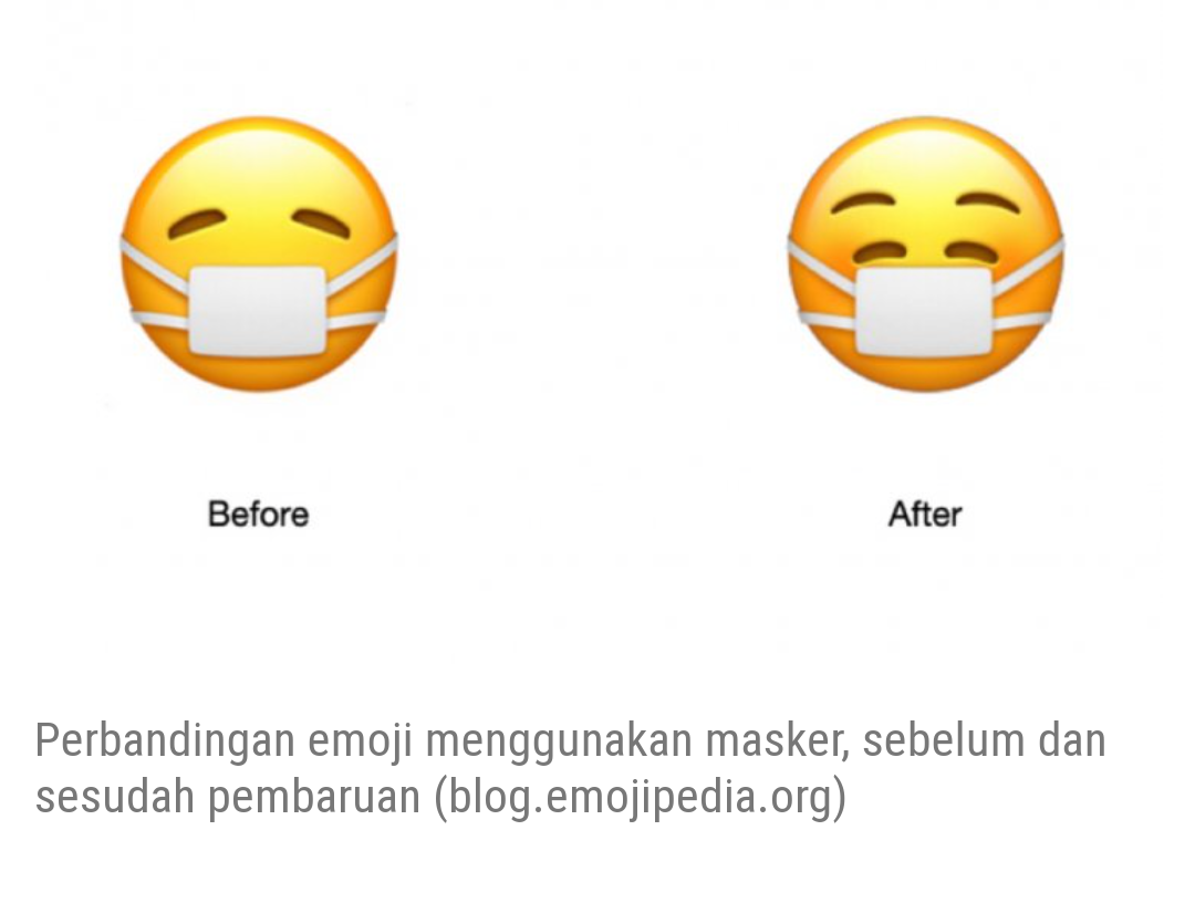  Emoticon Pakai Masker  Png Face With Medical Mask Emoji 