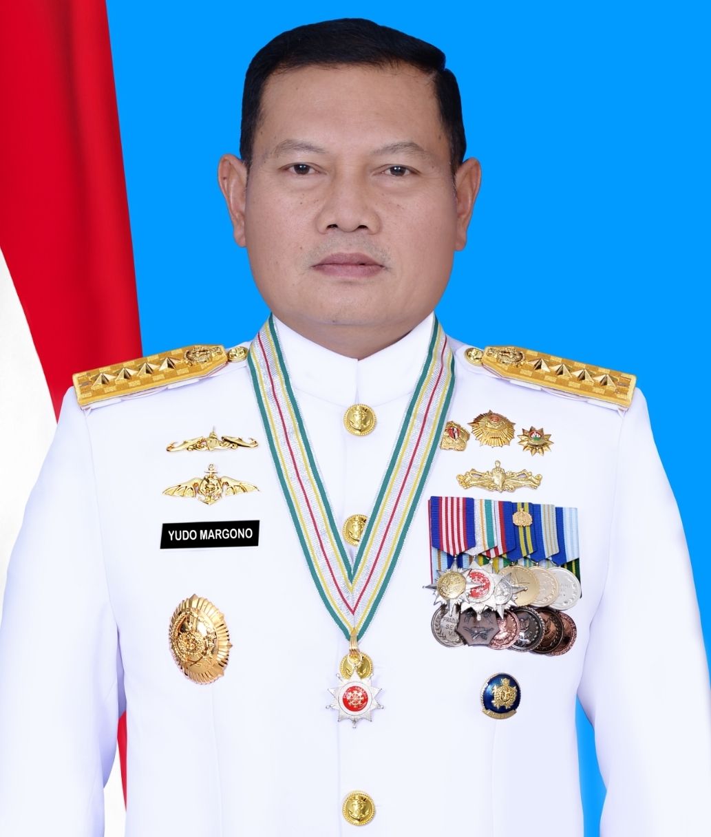 KSAL Laksmana TNI Yudo Margono