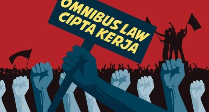 Berikut 5 Poin Omnibus Law UU Cipta Kerja yang Menjadi Sorotan - Jaksel News