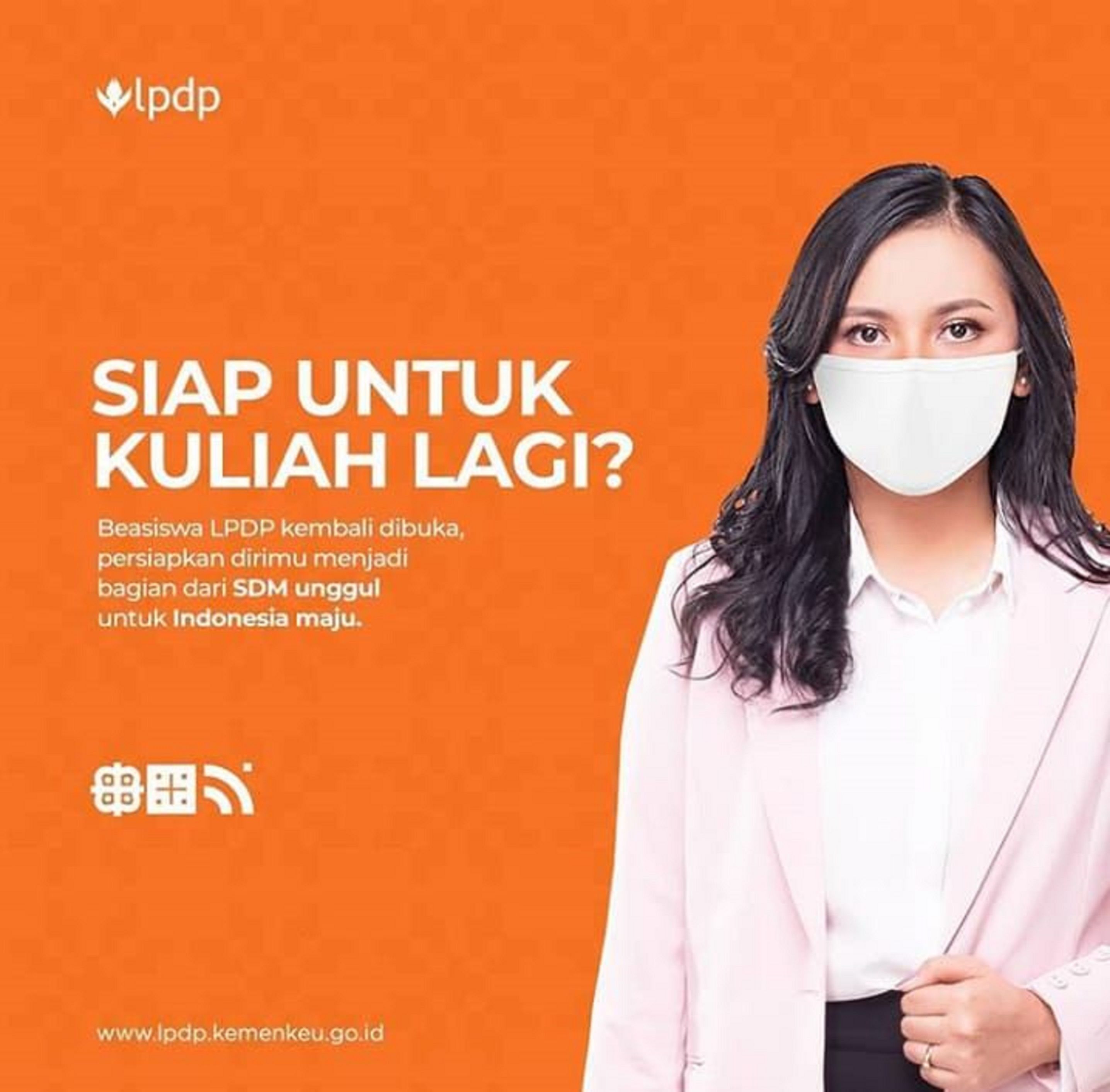 Buka lpdp.kemenkeu.go.id Sekarang, Begini Cara Daftar Beasiswa LPDP