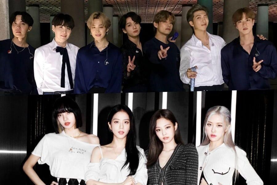 Yuk, Vote BTS dan BLACKPINK di MTV Europe Music Awards 2020 - Lingkar