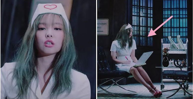 Tampilan Jennie Blackpink Di Mv Lovesick Girl Ramai Dikecam Tenaga Medis Korea Perawat Objek Seks Pikiran Rakyat Pangandaran