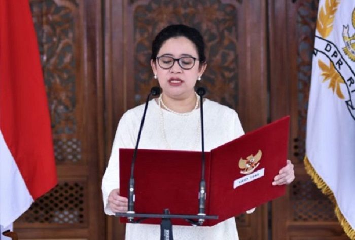 Puan Maharani Disebut Impostor saat Pimpin Sidang Omnibus Law, Ini Arti