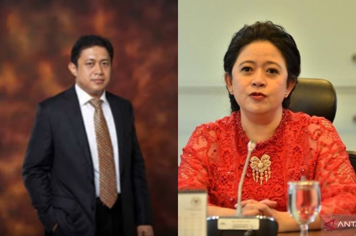 8 Tahun Pacaran: Perkenalkan, Ini Happy Hapsoro, Suami Puan Maharani