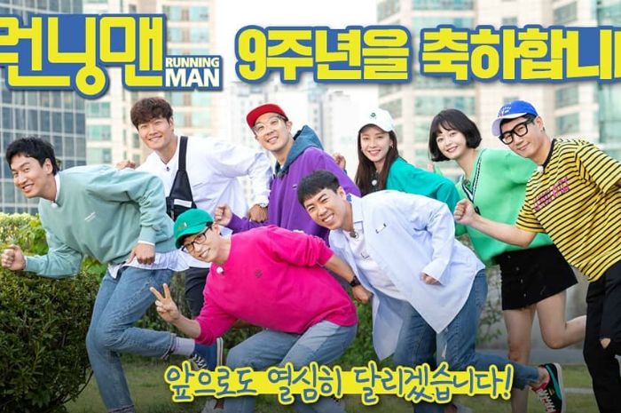 Jadwal Acara One Tv Asia Hari Ini Jumat 23 Oktober 2020 Ada Running Man Episode 502 Qeluarga