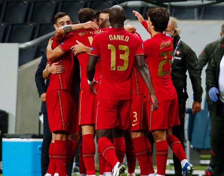 Link Live Streaming Portugal Vs Spanyol, Gratis Dijamin ...