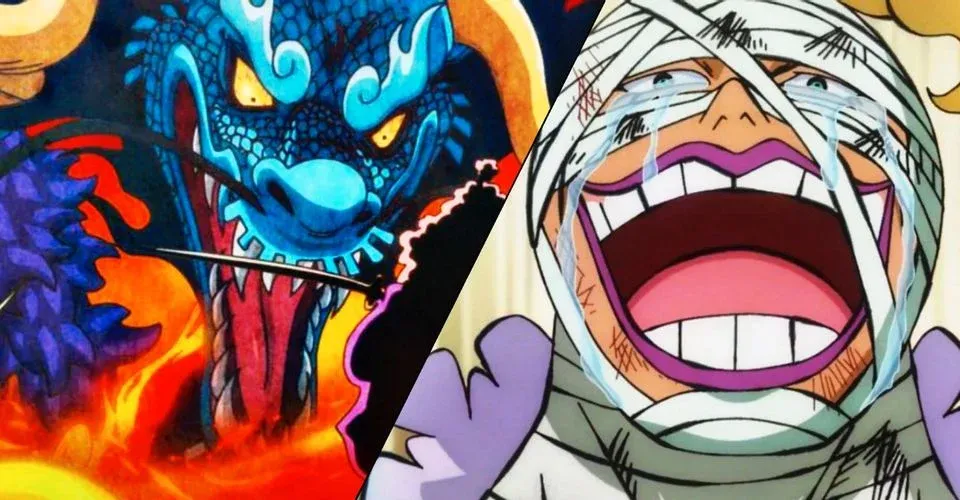 Eiichiro Oda Sakit Begini Spoiler Terbaru Manga One Piece Chapter 992 Ringtimes Bali