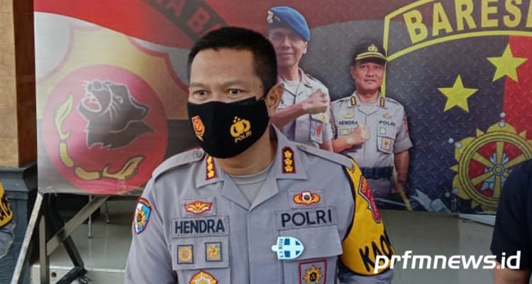 Enam Kawanan Pencuri Motor  Matic  dan Tabung Gas  yang 