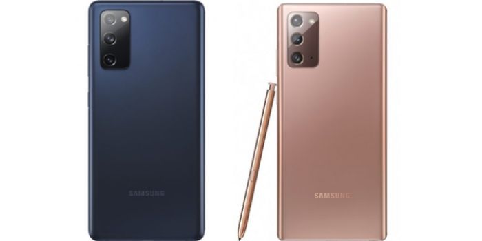Oktober 2020, Harga Samsung Galaxy S Series, Note Series