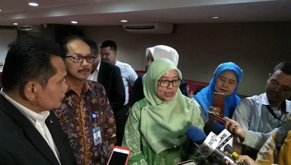 Pemprov Dki Jakarta Lantik Sri Haryati Sebagai Penjabat Sekda Menggantikan Almarhum Saefullah Seputar Tangsel