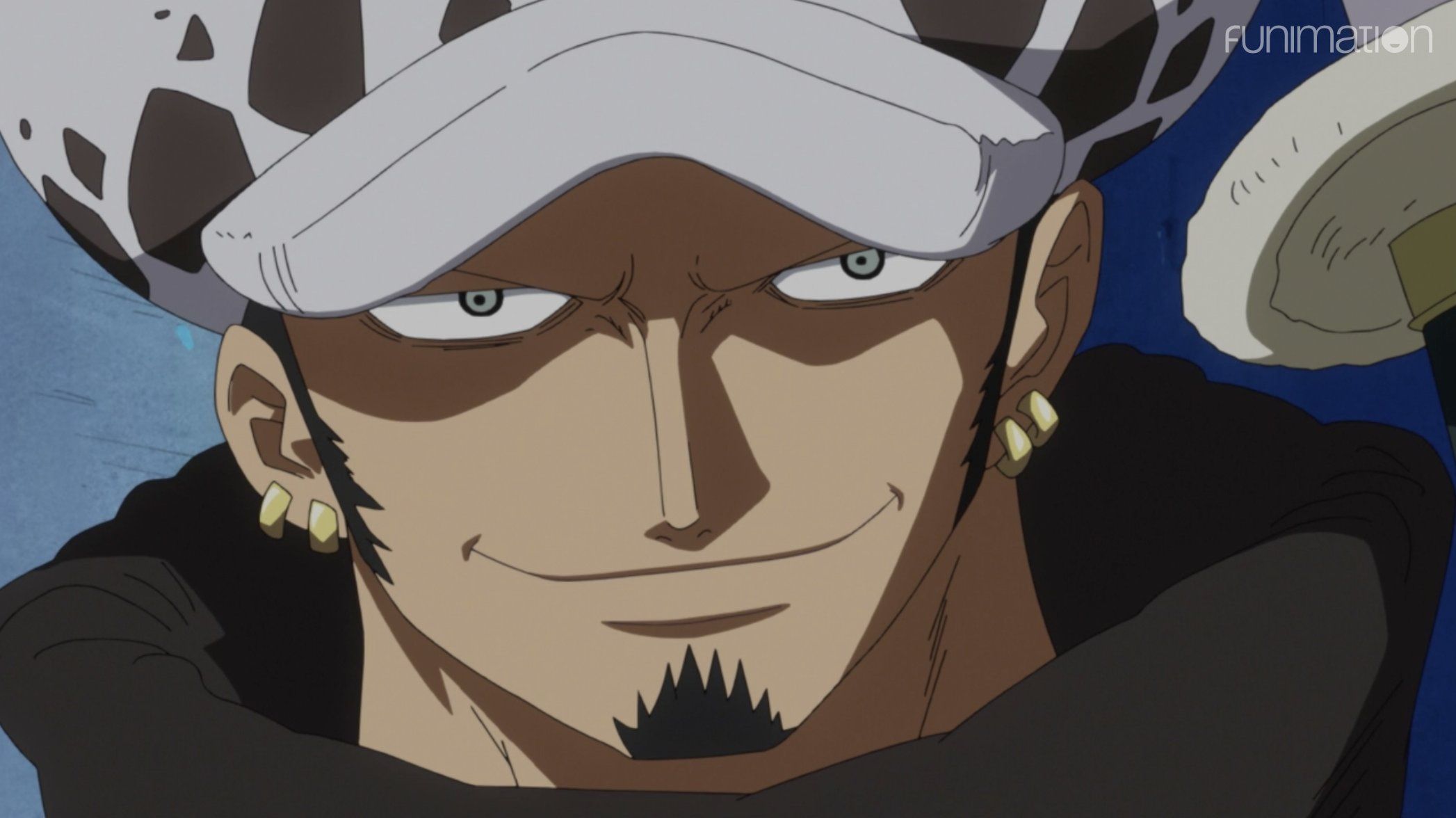 Spoiler Anime One Piece Episode 945, Trafalgar Law Hadapi.