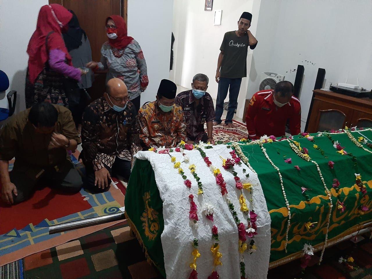 Innalillahi, Kepala SMAN 1 Kota Serang Tutup Usia - Kabar Banten