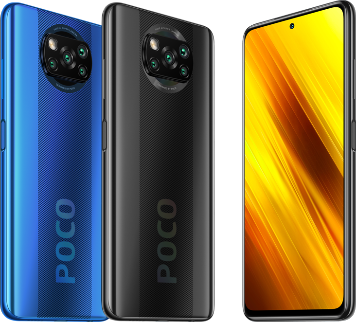 Poco X3 : Spesifikasi dan Harga Poco X3, Xiaomi Paket Lengkap Harga Murah