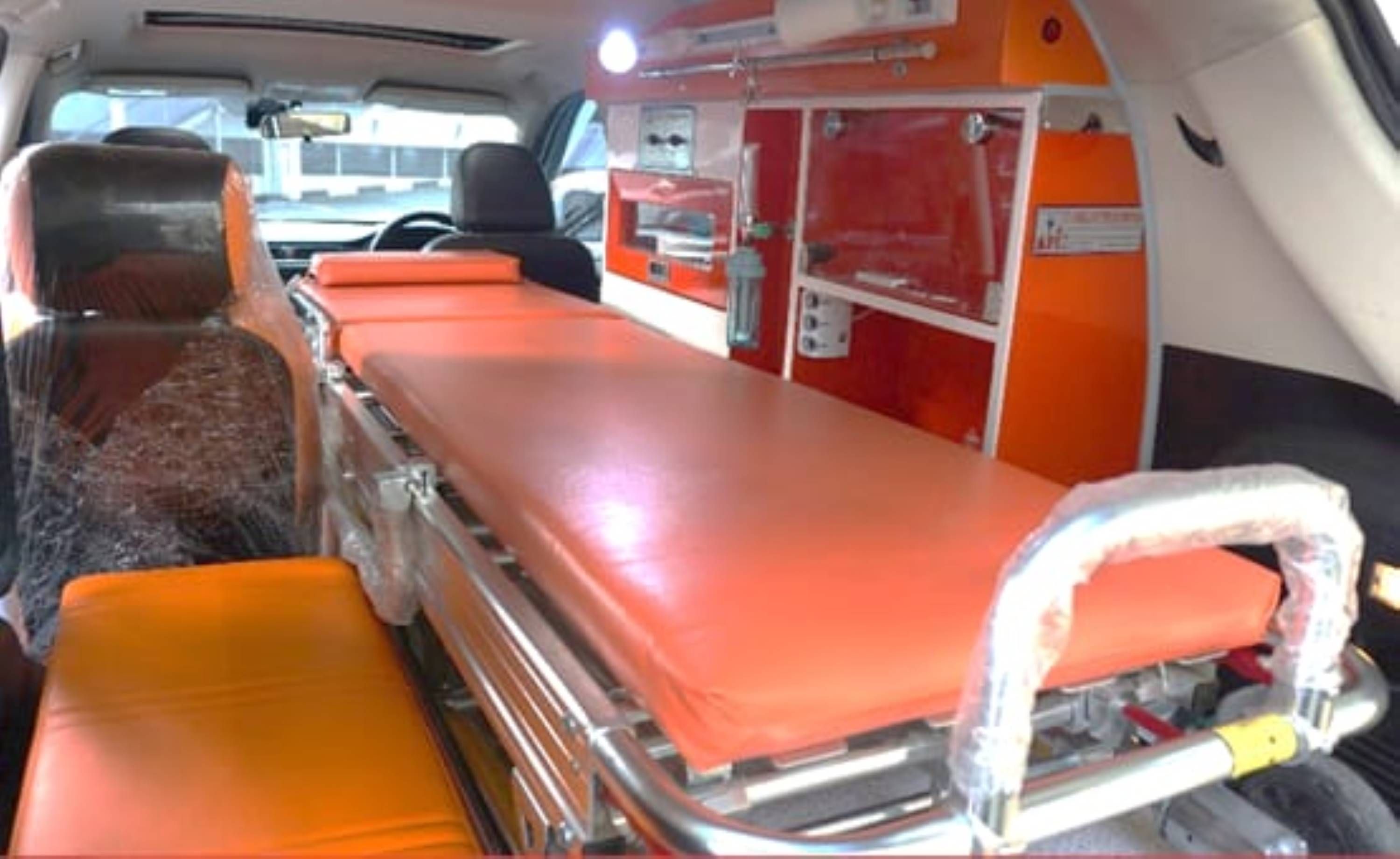 Ambulans Glory 580