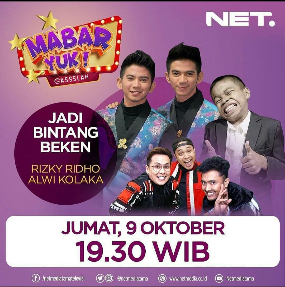 Jadwal Acara Tv Hari Ini Selasa 13 Oktober 2020 Acara 86 Dan Tonight Show Masih Menarik Jurnal Trip