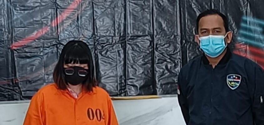 Penyebar Hoax Uu Cipta Kerja Sampai Bikin Demo Ricuh Ditangkap Ini Profilnya Rembang Bicara