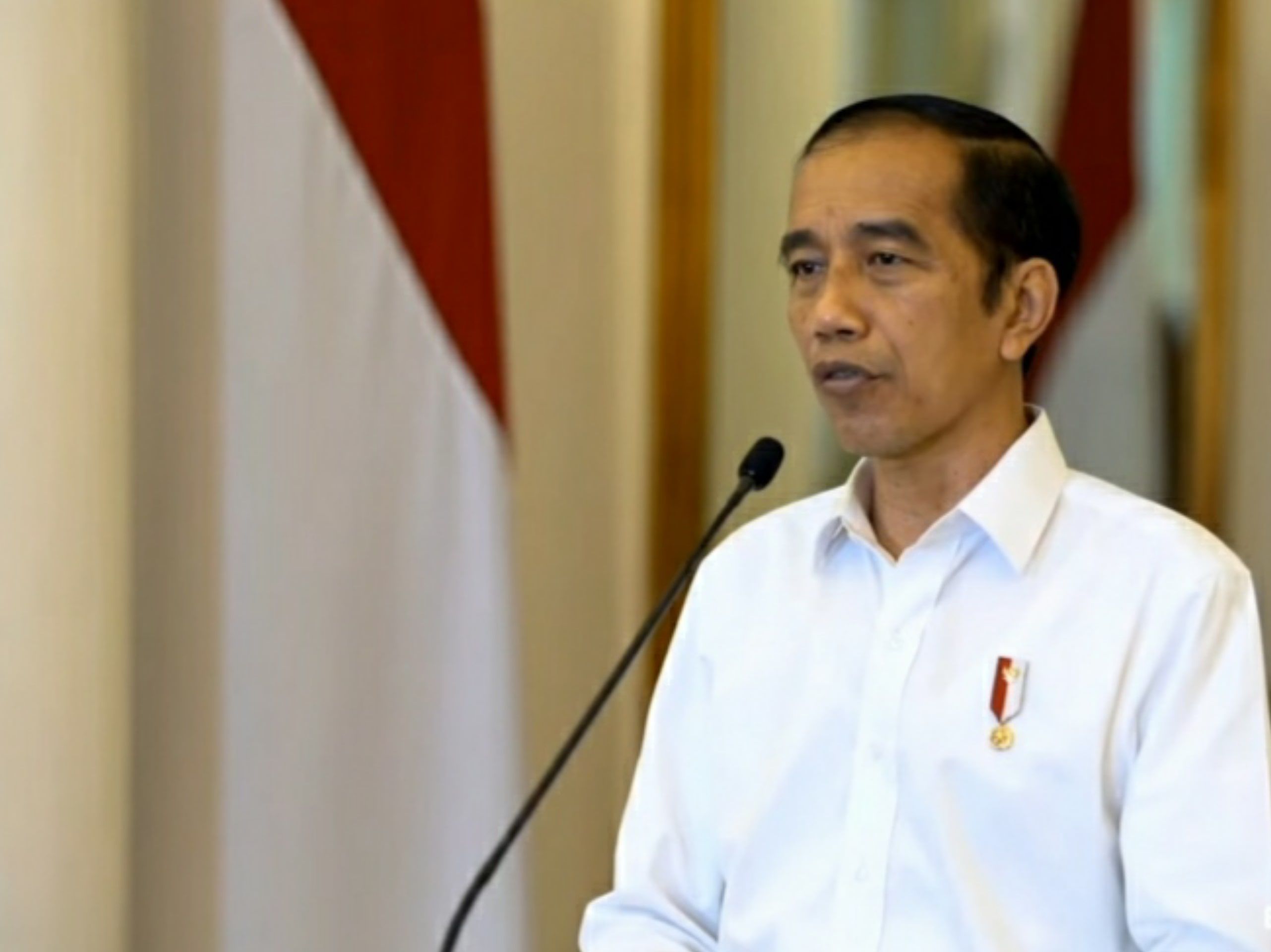 Jokowi Sebut Hoax Sebagai Penyebab Aksi Nasional Tolak Uu Cipta Kerja Portal Probolinggo