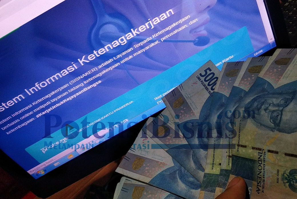 Cek Sso Bpjsketenagakerjaan Go Id Blt Bpjs Ketenagakerjaan Gelombang 2 Akan Cair November Potensi Bisnis