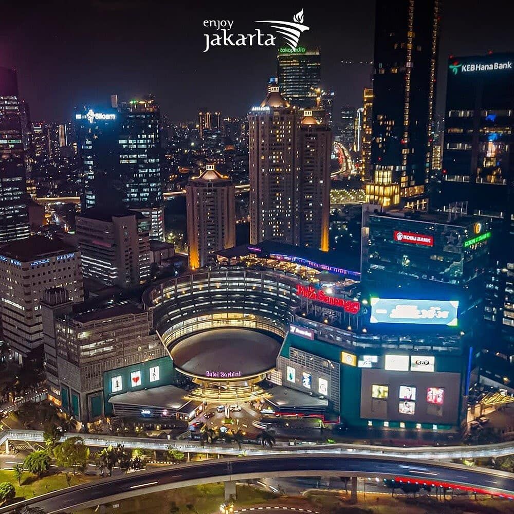 3 Tempat Nongkrong Hits di Jakarta, Bisa Lihat Jakarta dari Ketinggian